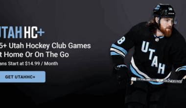 SEG Media Launches New DTC Streaming Service for Utah Hockey Club in Partnership With Kiswe